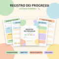 Registro dei Progressi