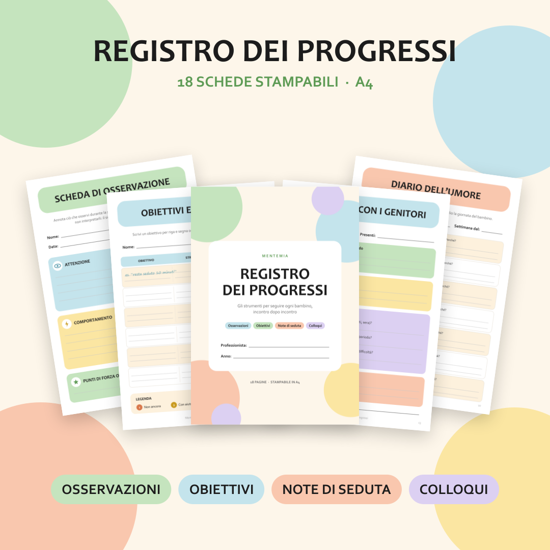 Registro dei Progressi